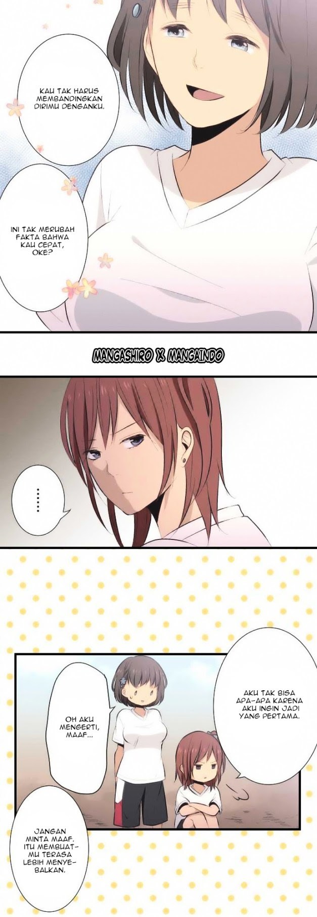 ReLife Chapter 29 Gambar 3